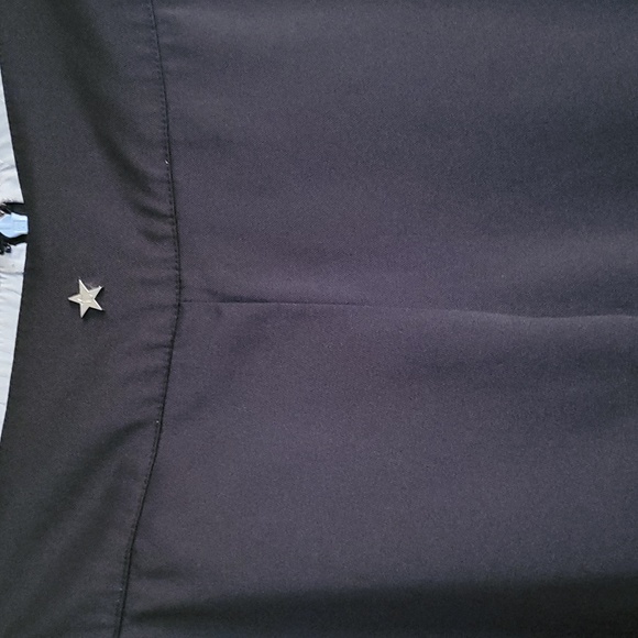 Y2K Tommy Hilfiger flare wide pants 7 - Picture 5 of 9